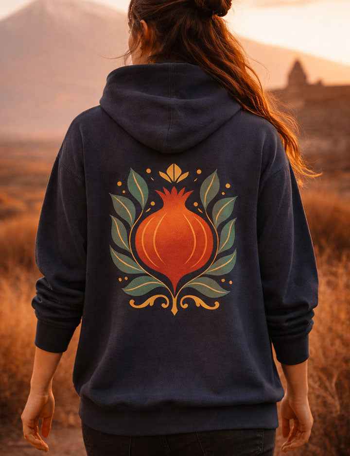 POMEGRANATE HERITAGE