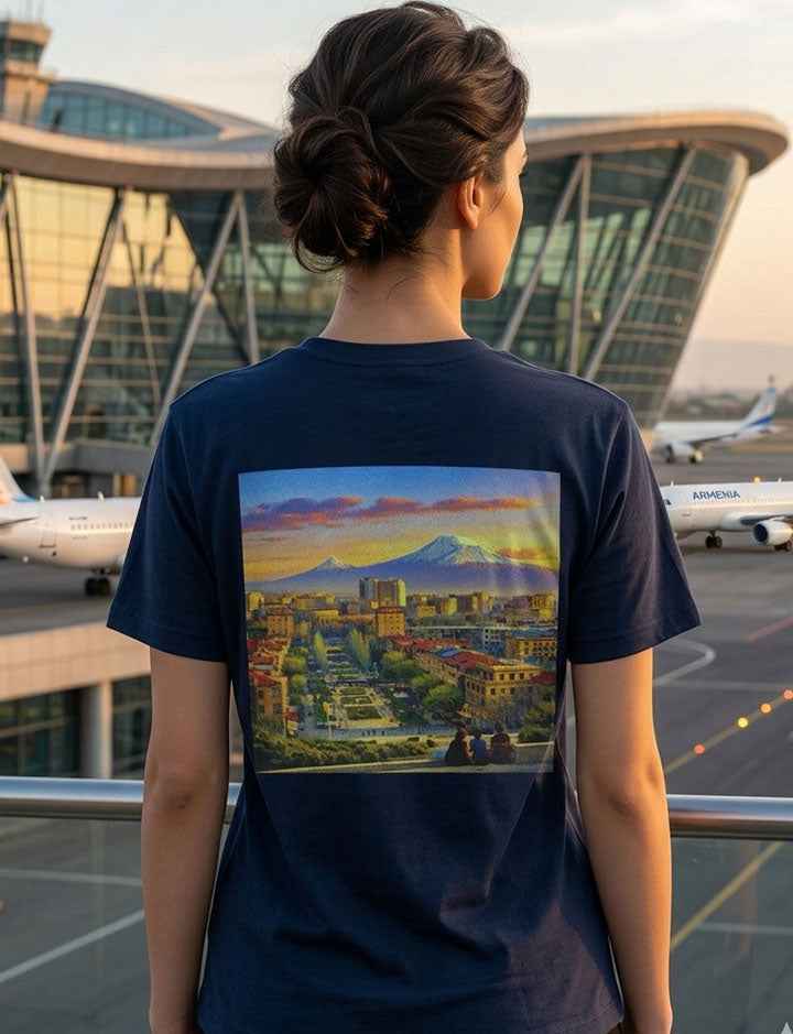 ARARAT SUNSET