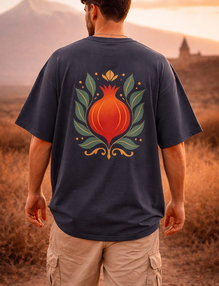 POMEGRANATE HERITAGE