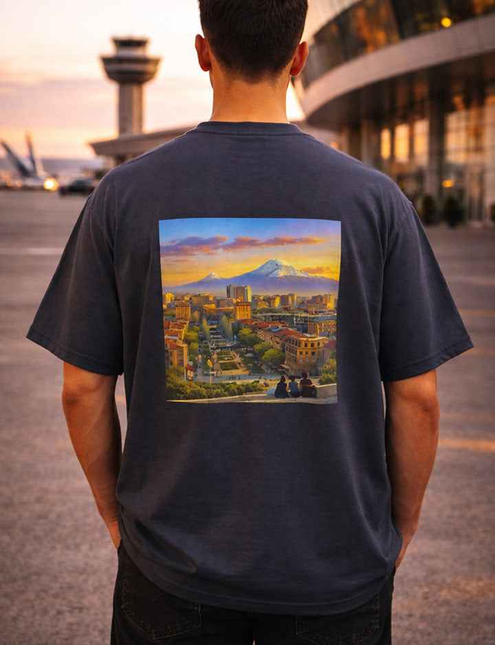 ARARAT SUNSET