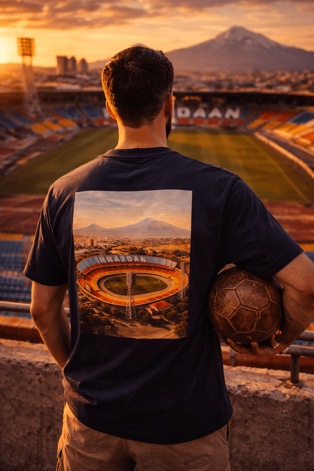 HRAZDAN STADIUM